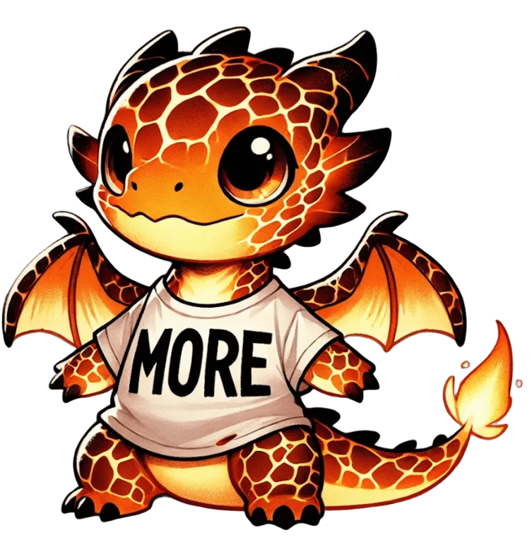 LLaVA-MORE mascot